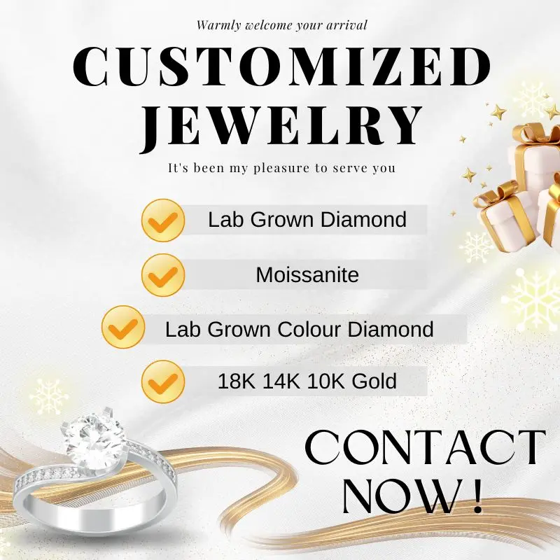 Fashion woman square cut columbia 10k 14k 18k gold fine jewelry Lab Grown Emerald Ring wedding ring