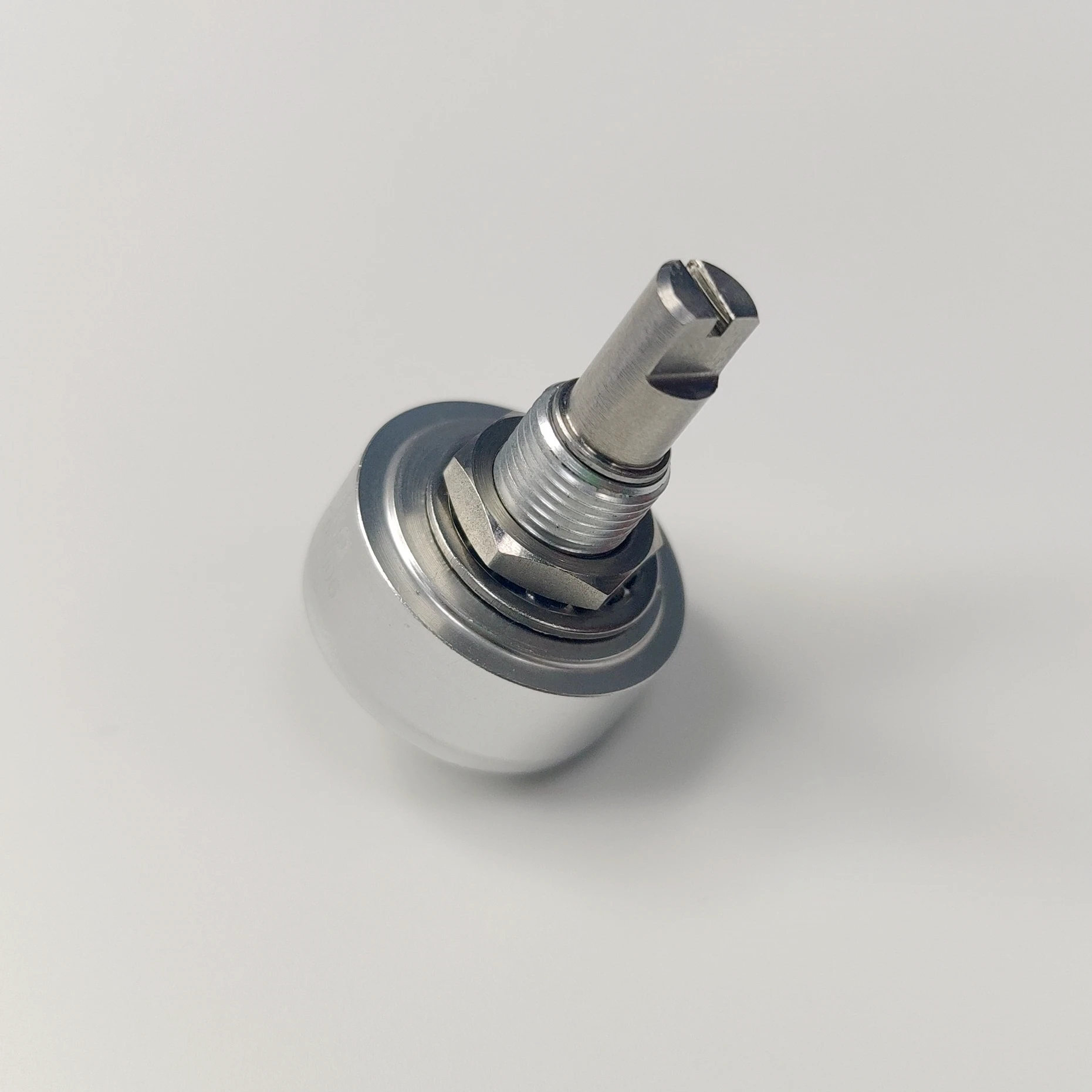 cooka 22mm rotary potentiometer 3 pins long life cycles high quality precision potentiometer