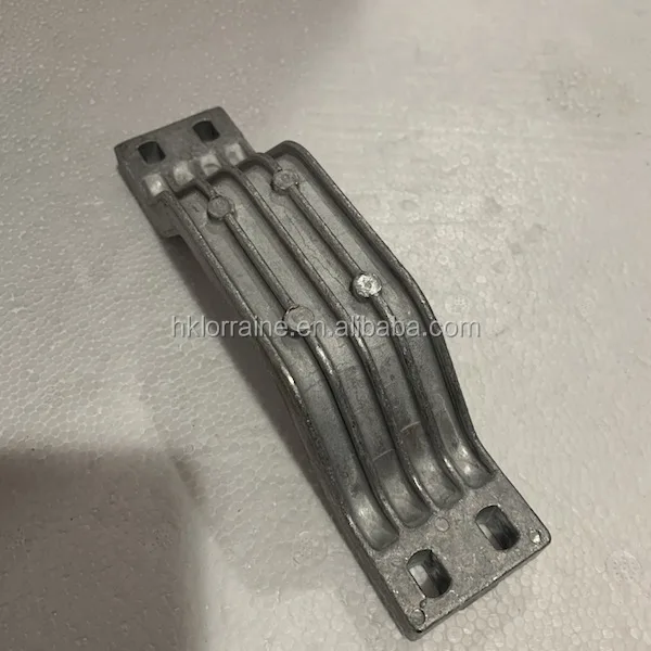 marine outboard engine Handle Bar Zinc Anode 6G5-45251-01 for 115-350HP for Boat engine F115 - F300