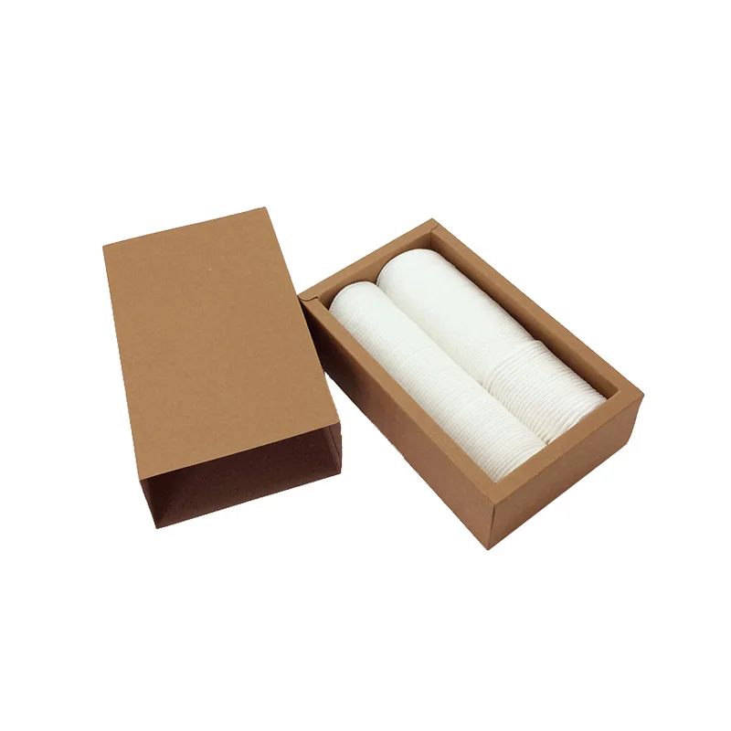 Makeup Cotton Circular Makeup Remover Pad, Three-layer Double-sided Pressure Point, Lock Edge, Embossed and Thickened Design