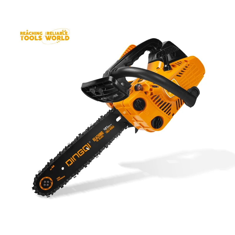 DingQi Power Tools 12 Inch Gasoline Chainsaw