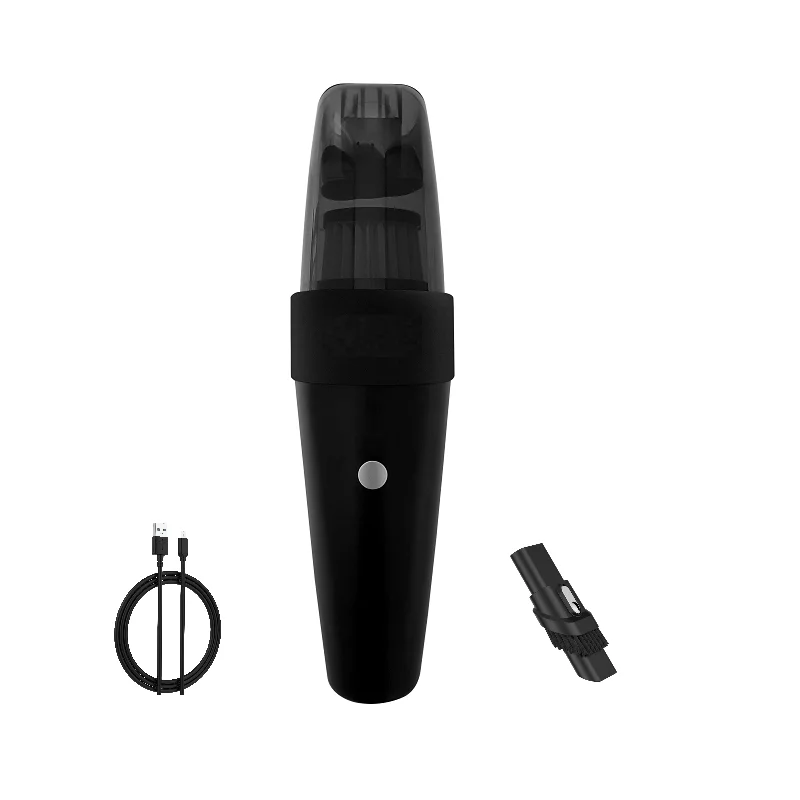  YANTU V05 12 в 120 Вт беспроводной ручной влажный сухой мини 4500 ПА циклонный портативный мини-пылесос с