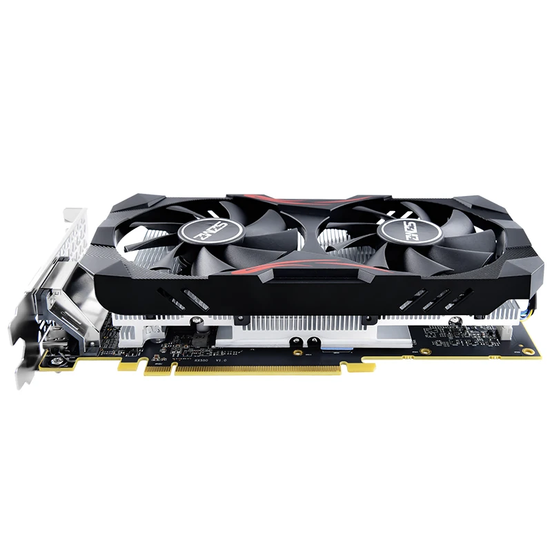 Графические карты rx580 8g AMD RX 580 8GB GPU графические RX580 в