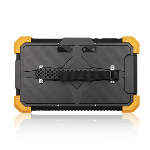 Full Custom Rugged Tablet Waterproof Shockproof NFC Scanner Barcode 4G LTE 7 inch Industrial Android Tablet PC