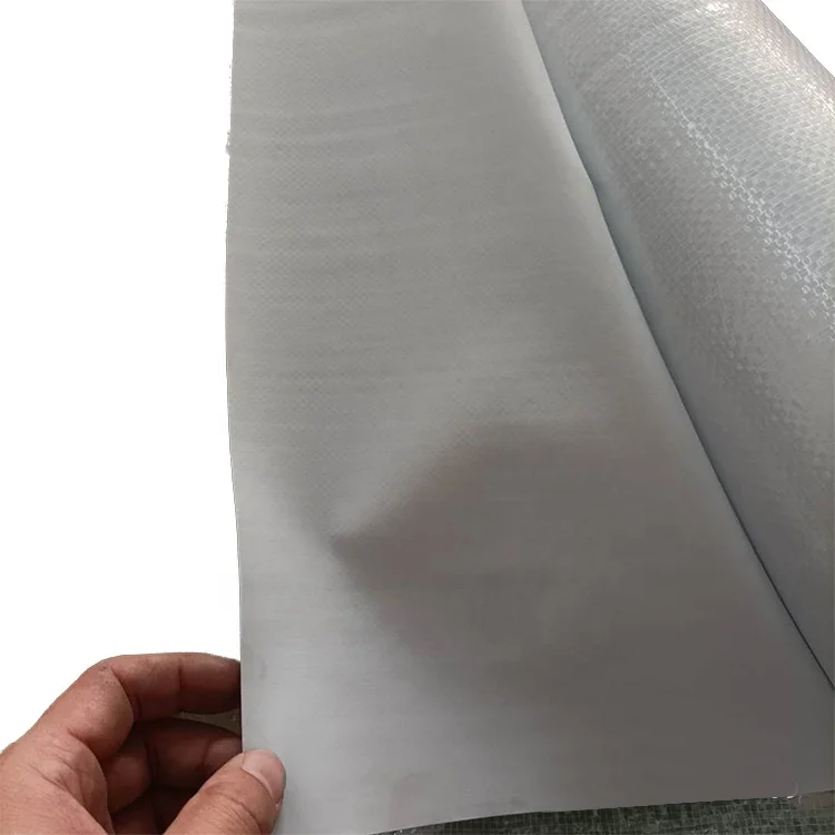 
High Strength Fireproof PVC Coated Canvas Tarpaulin Fabric 