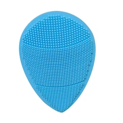 Face Cleaning Device Sonic Deep Skin Pore Cleansing Massager Silicone Bath Massage Brush Make Up Brush Cleaner