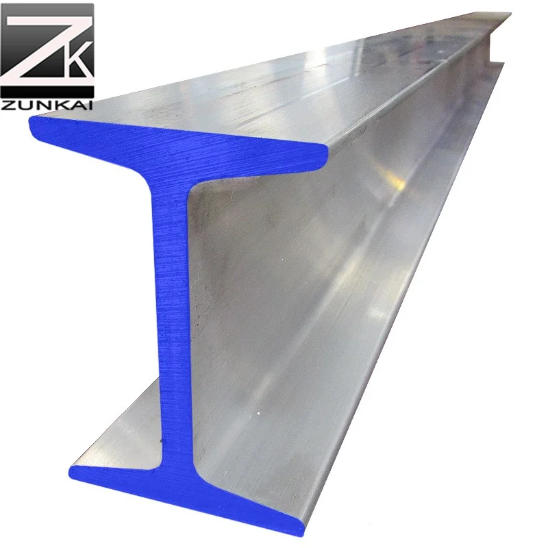 Стандартные размеры SS400 S235 S345, конструкция из стали 150x150x31,1, Секция строительного материала I, балка