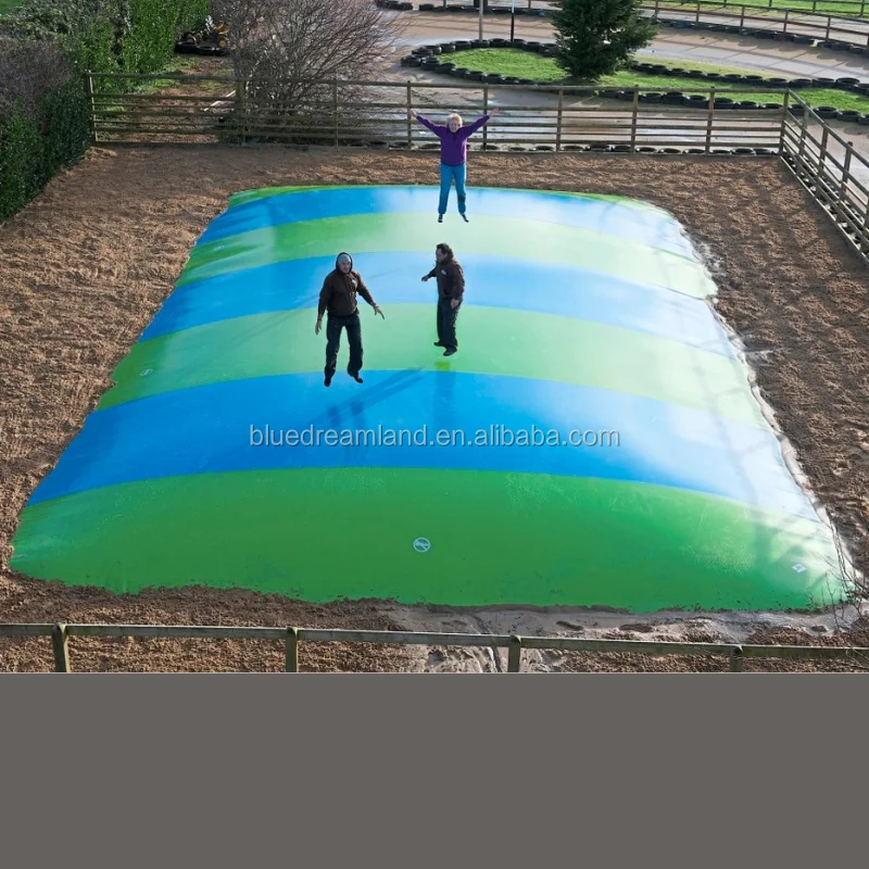 Высококачественный наружный коммерческий дешевый надувной кенгуру jumper/прыгающая Подушка прыгающая облако для детей и взрослых