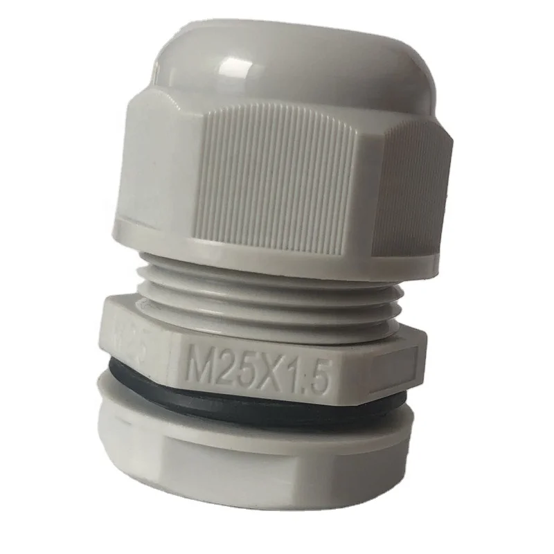 Factory direct sale Water-proof Nylon66  pg  cable gland