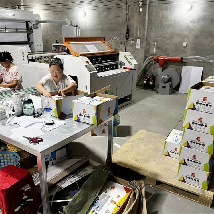 China Factory Cheap Multifunctional A4 Paper 70 80 GSM Paper