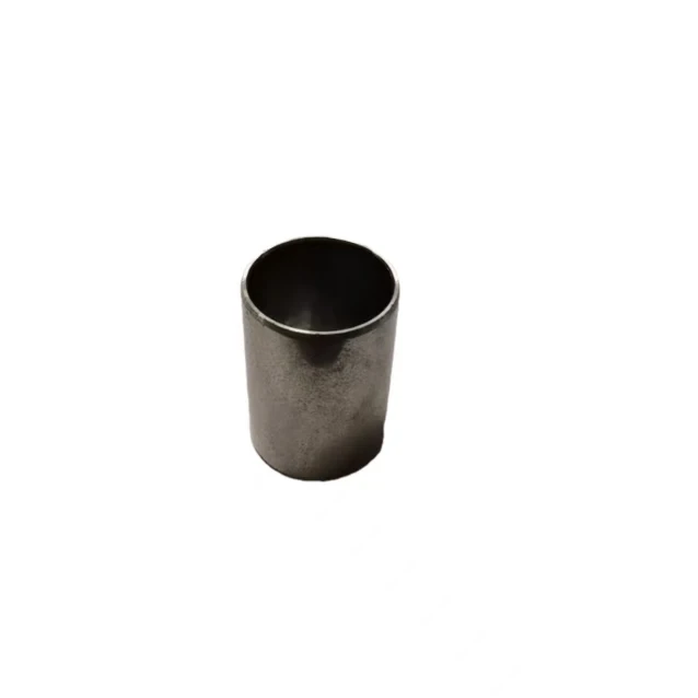 Aluminum Alloy Steel Sleeve Investment Casting Services Auto Parts Industrial Made ADC12 Powder Carbon Steel Alloy Steel
