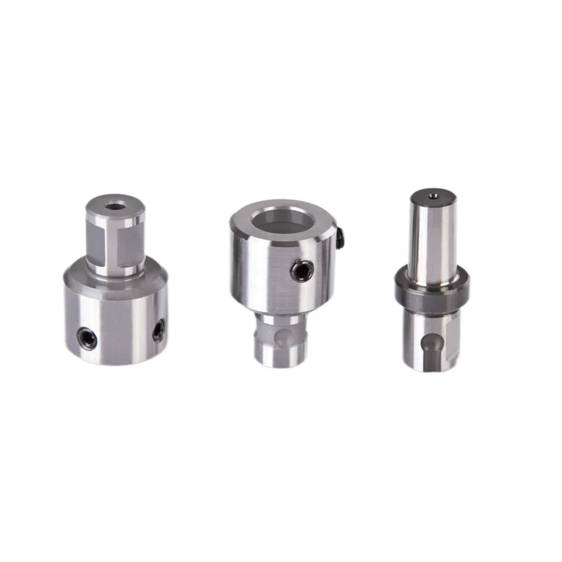 EJ Well Designed Steel Magnetic Plate Processing CNC Drilling Sharpener Machine Multi Spindle Automatic Annular Cutter