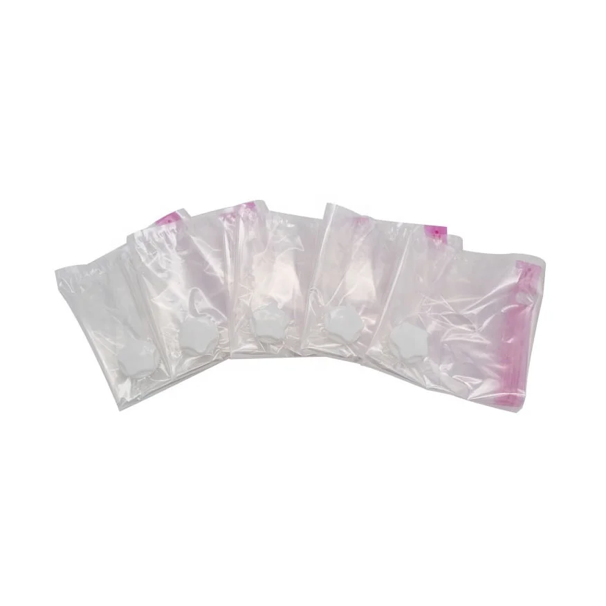 Factory Direct Sales Vacuum Sealed Compression Bags With Pump