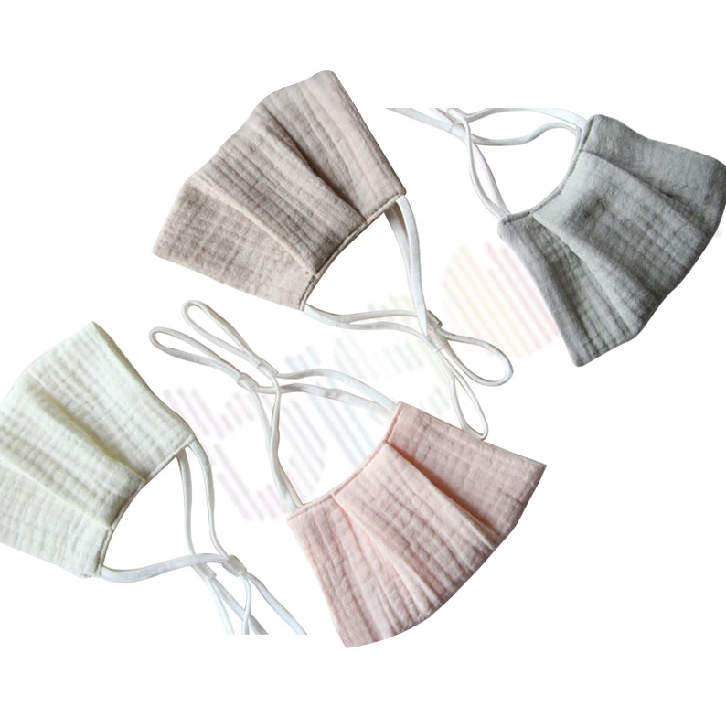 Hot sale Fashion Reusable Cotton Face Cover