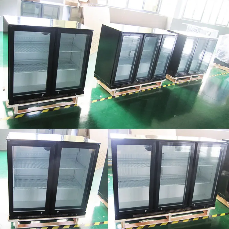 Commercial Refrigeration Equipment Counter Top Display Draft Beer Cooler