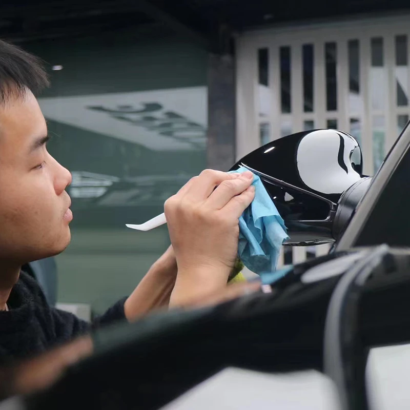 Shield Series K05 Self-adhesive 4mil Thickness Windshield Solar Film Anti Glare UV 99% Nano Ceramic Tint Film For Car Window