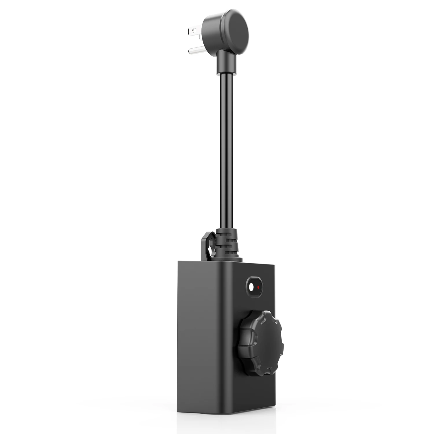 Outdoor Rotary Switch 5 Positions Light Wall Switch Outlets Heavy Duty Wall Electrical Program Timer Switch