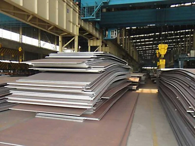 Hot rolled carbon steel plate SA387 alloy steel plate SA 387 pressure vessel plates suppliers