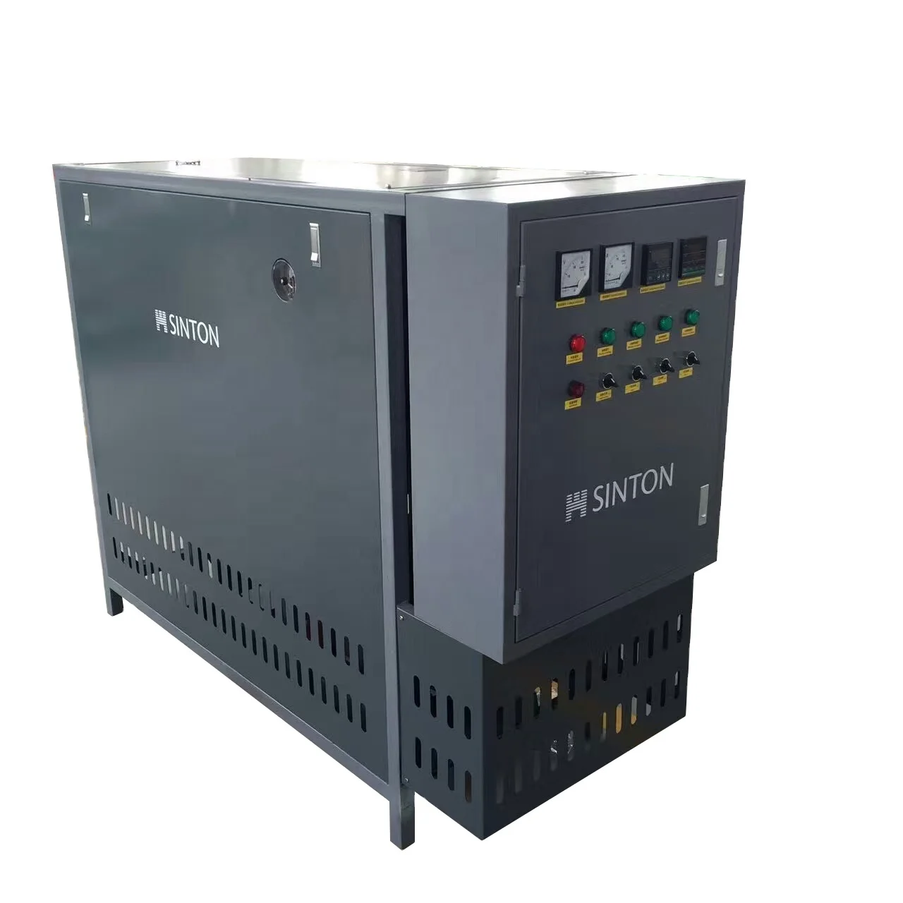 High efficient industrial heating furnace electric oil circulation heater oven machine thermal fluid heater