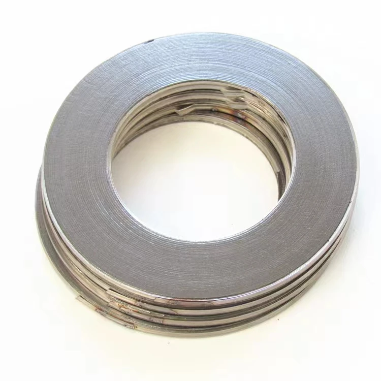 Professional Manufacturer High Quality Metal Spiral Wound Gasket