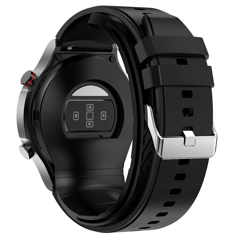 S2  Blood Oxygen Heart Rate Body temperature Wrist Watches for Men women teens Luxury Smart Android ios Band Sports Watch