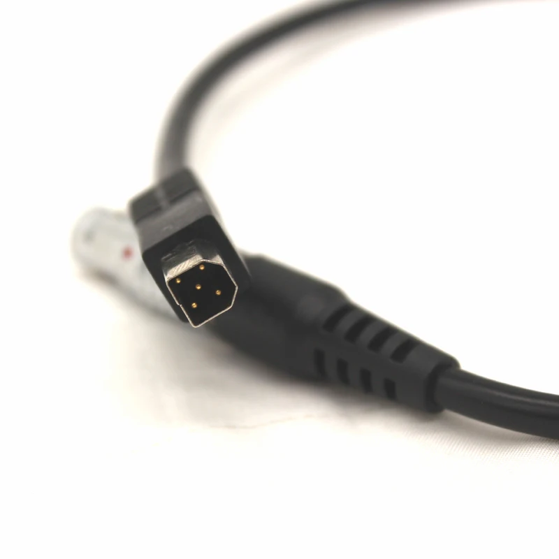 Leic Battery Cables GEV171(734317) Connect GKL221 Charger to GEB77 GEB187 GEB70 GEB171 Battery Instrument Cable