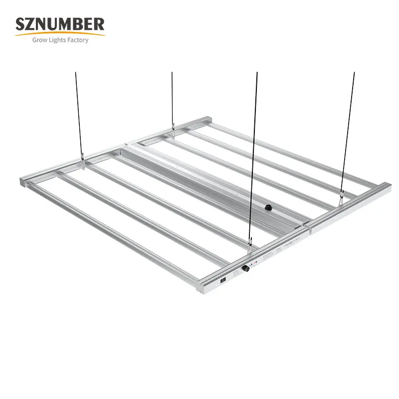SZNUMEBR Full Spectrum SR830 led Light Grow 800 UV IR Waterproof Gavito Pro 1700e Led light indoor 830W led Grow Light Bar