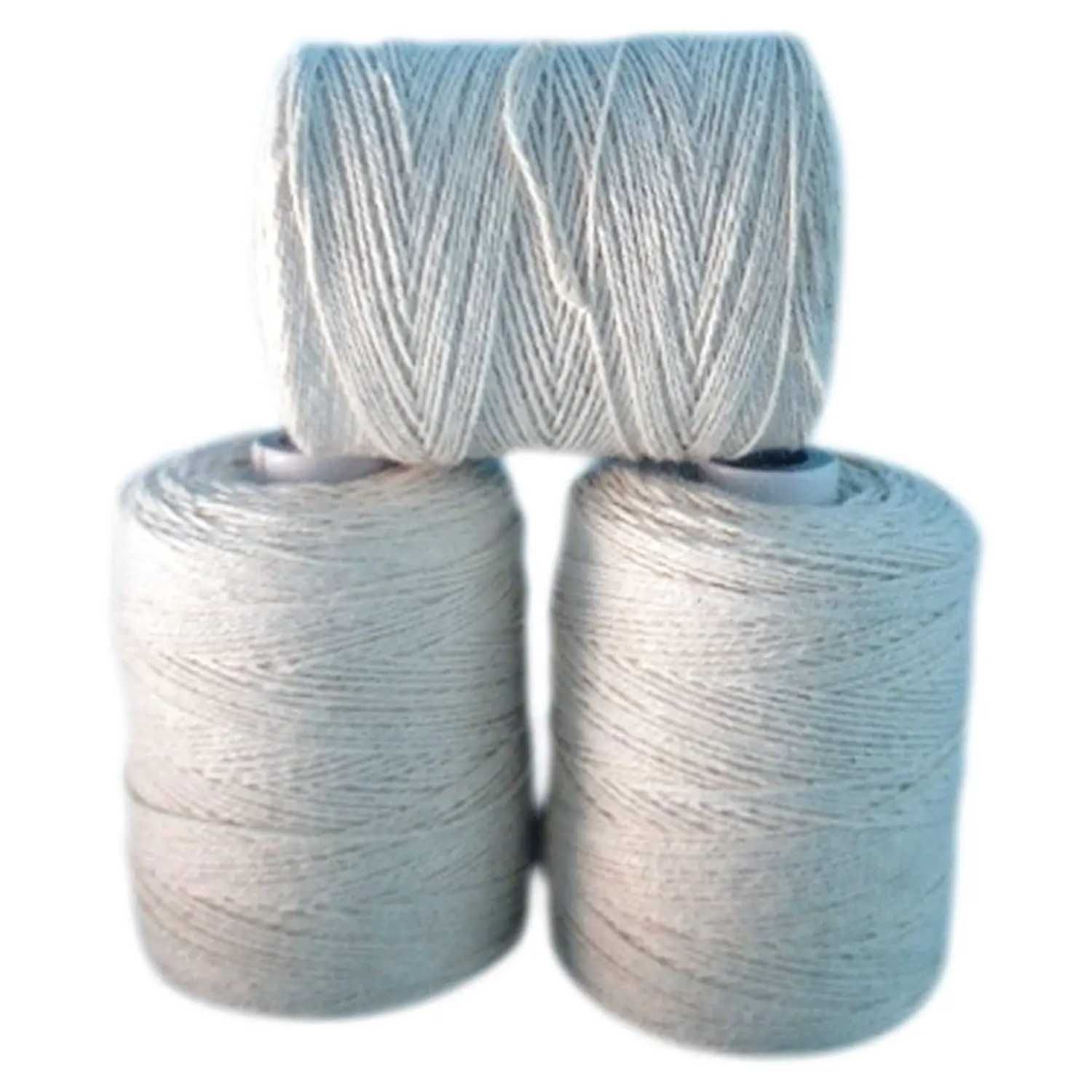 Jute Fiber Cheap Price Jute Yarn from Bangladesh Natural High Quality Export Oriented 75 LBS/1 PLY Hessain Jute Yarn Wholesale