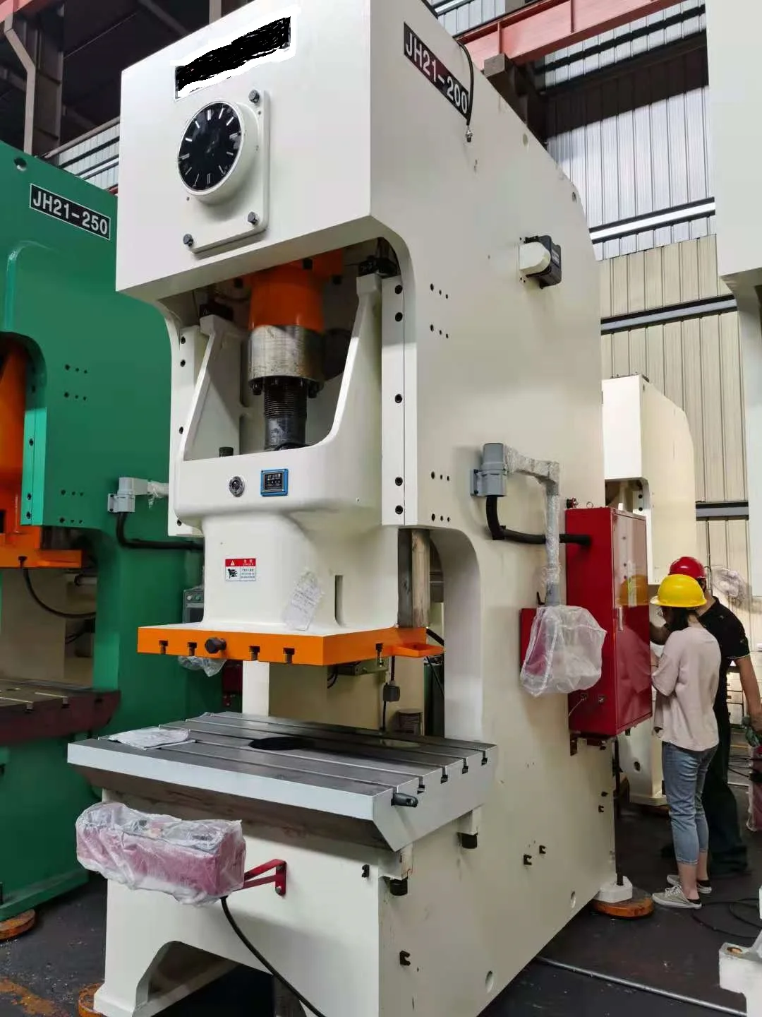 Press Machine JH21-