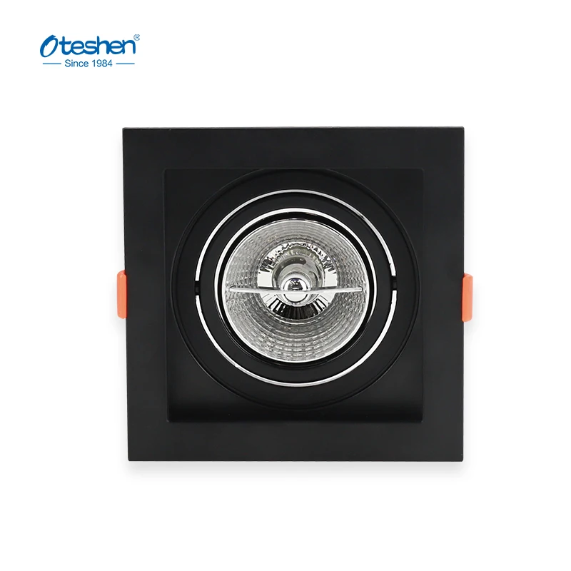 Oteshen Прямоугольный светильник MR16/PAR20/PAR30/AR70/AR111linkable spot light GU10