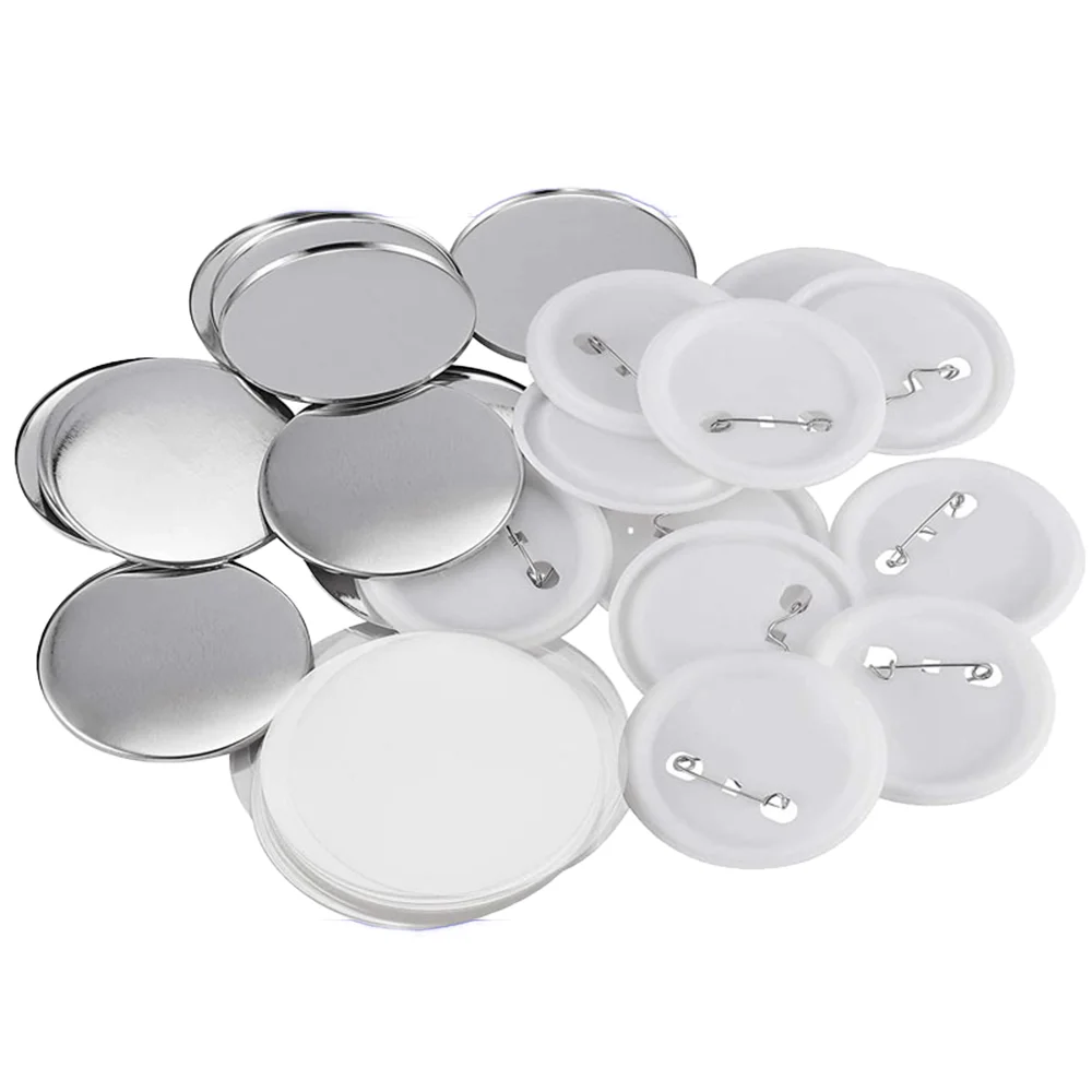 QUAFF wholesale Round Pin Badge Button Badge plastic 25mm 32mm 37mm 44mm 58mm 75mm