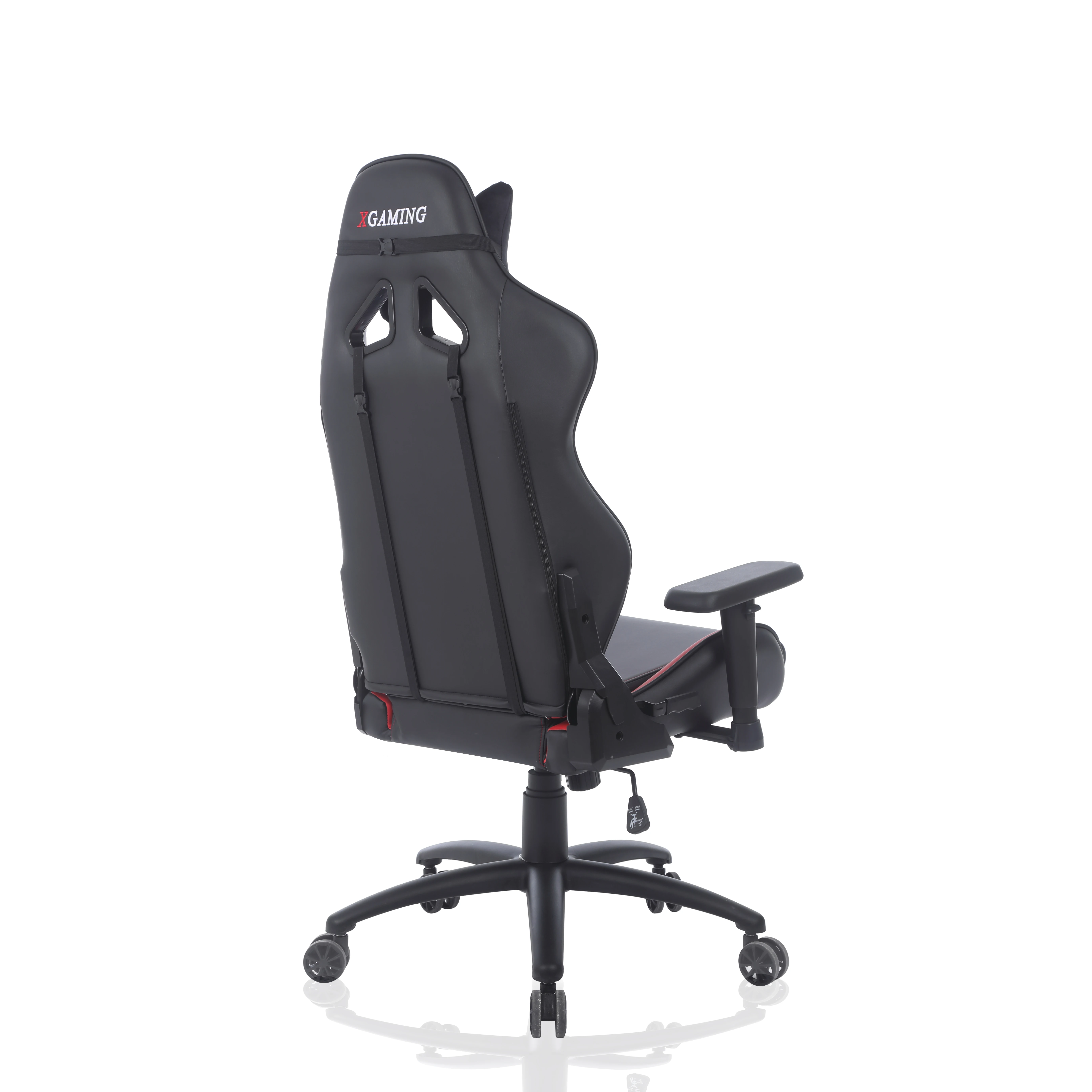Yuhang gaming chair with new armrest design lumbar support game chair custom color red gaming chair