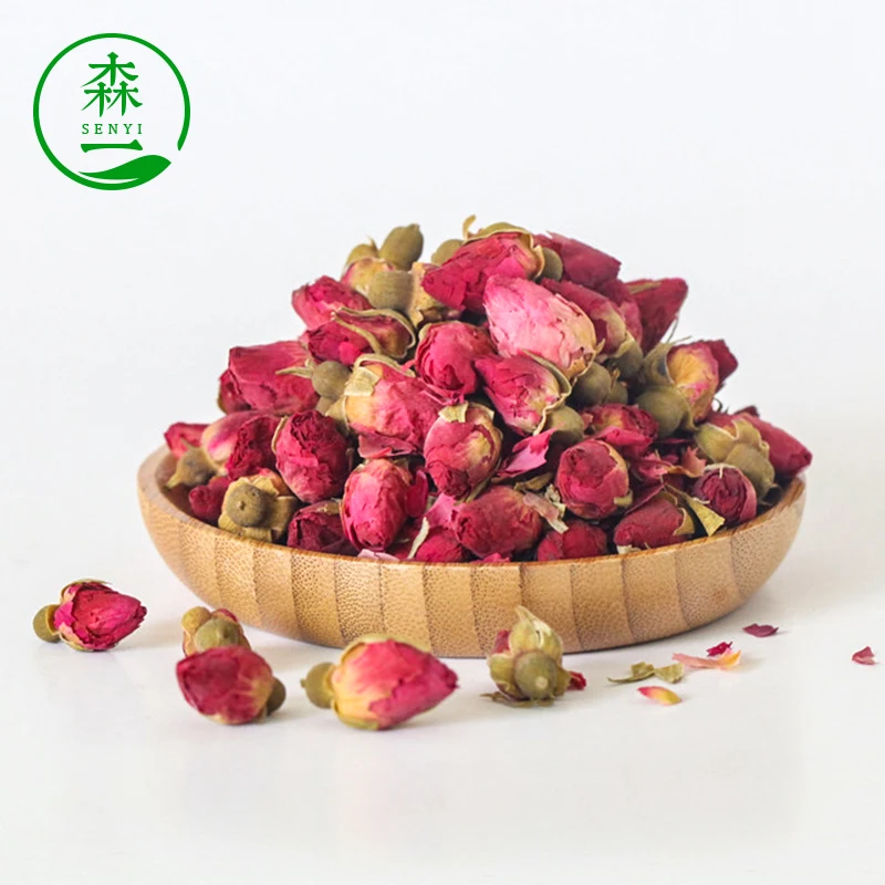 Healing Stomach Slimming Tea in Guangdong Dried Baby Rose