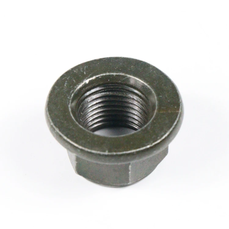 hex nuts DIN6923 flange hex nut hexagon flange nuts