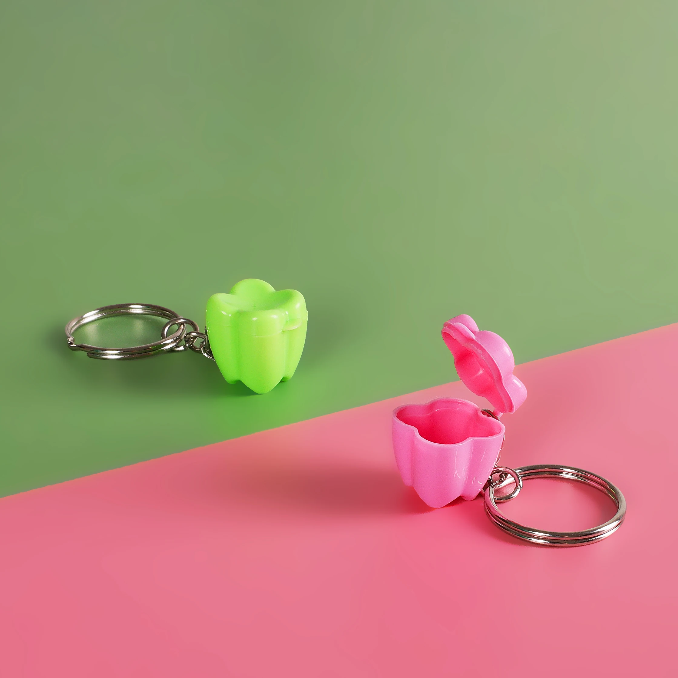 Decare Regalo per un dentista milk tooth case