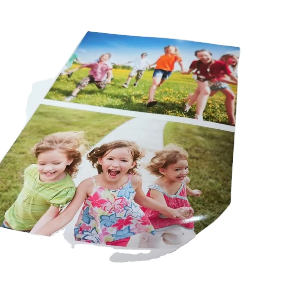 180gsm/200gsm/230gsm/260gsm glossy photo paper A4