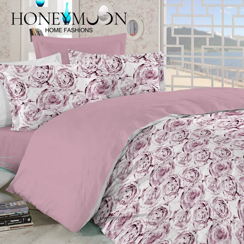 Honeymoon Multifunctional 3D Digital Printed Comforter Sets Bedding Luxury For Bedroom (1600455879422)