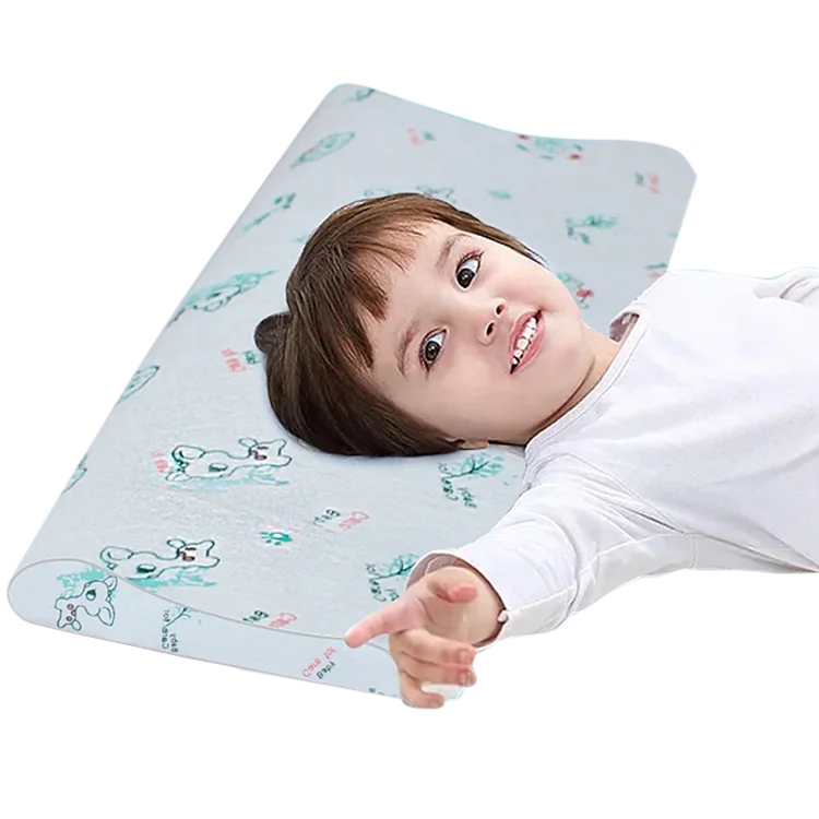 Baby Pillows Cushion Memory Foam Head Support Bedding Foam Pillow Newborn Infant Neck Support Head Pillow