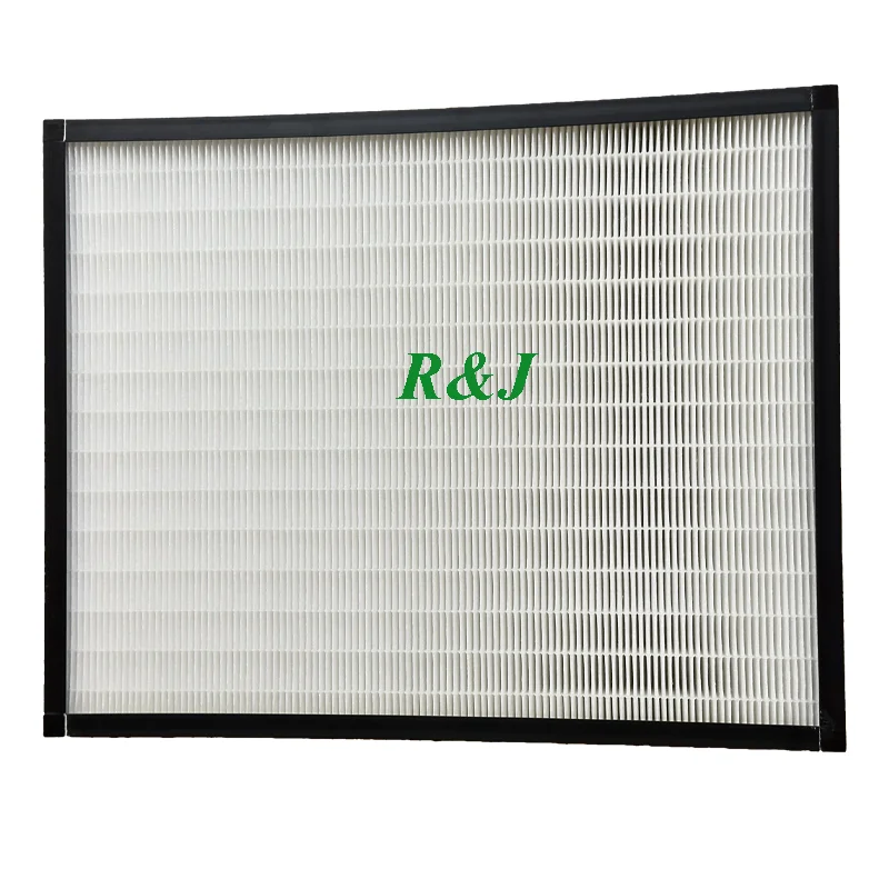 Automotive filter Full-auto Panel Air Filter High Speed Paper Pleating Production Line