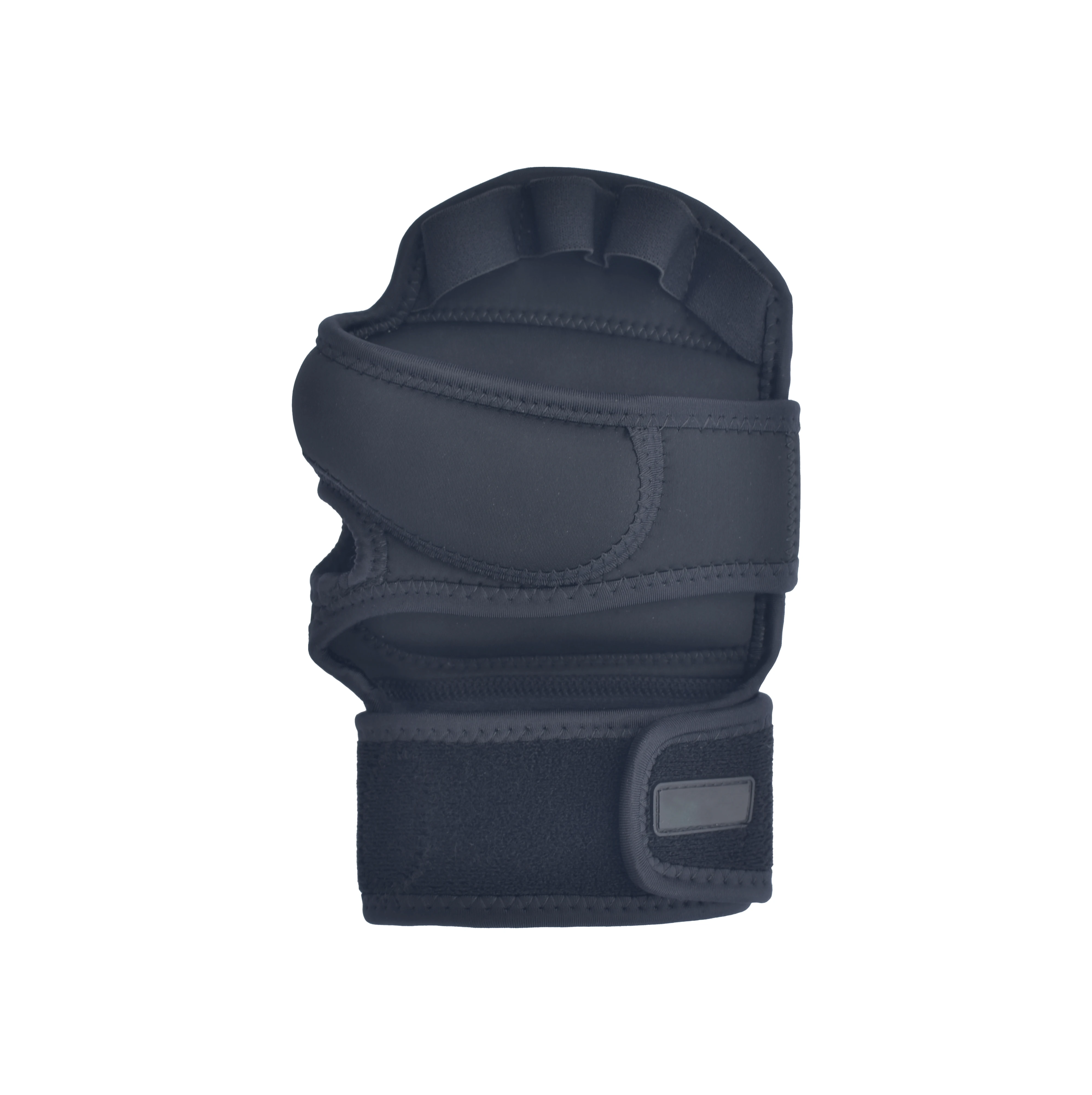 Adjustable Washable Soft Iron Fitness Gloves 2 Pound Neoprene Weighted Gloves for Cardio  Heavy Hands Hand Speed Training