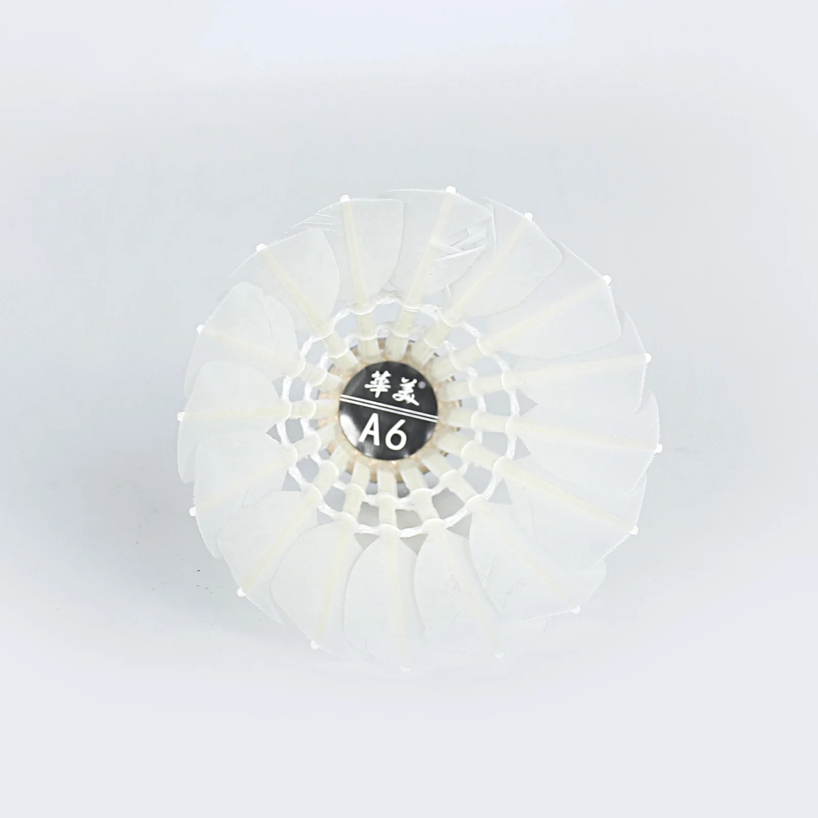 Top Durability And High Quality Goose Feather Shuttlecock For Competition Indoor/Outdoor Court