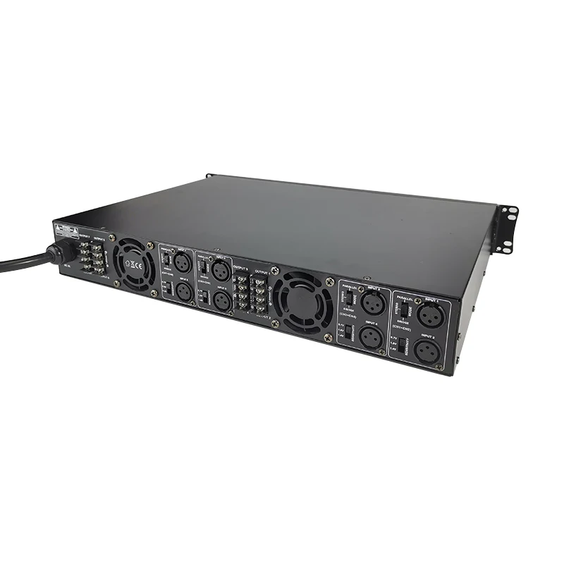 Excellent quality High performance Strong and durable subwoofer power amplifier class d