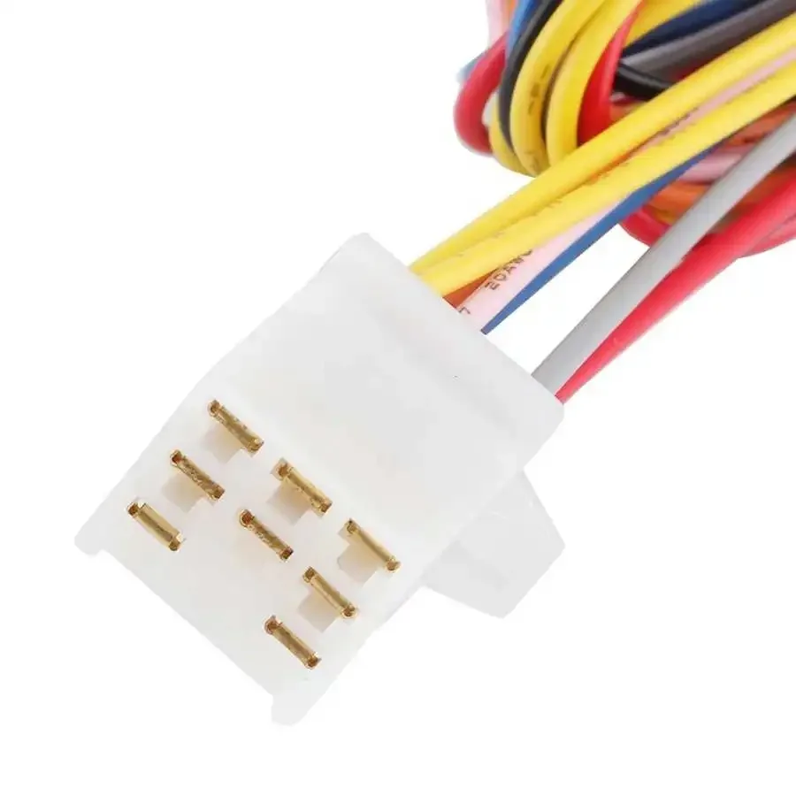 Motorcycle Theft Protection Bike Remote Control Alarm Motorcycle Security System  Moto Scooter Motor Alarm System  for 12V Moto