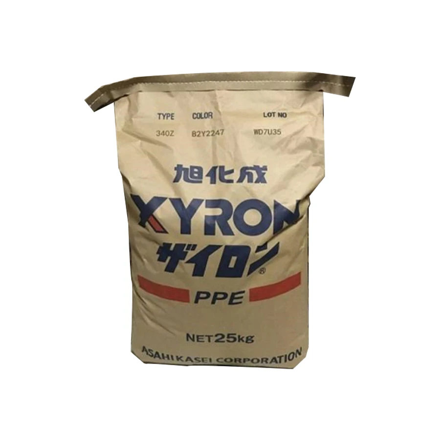 Полифениленовый оксид PPO gf20 пластик, пластиковое сырье, гранулы ppo ASAHI X9108