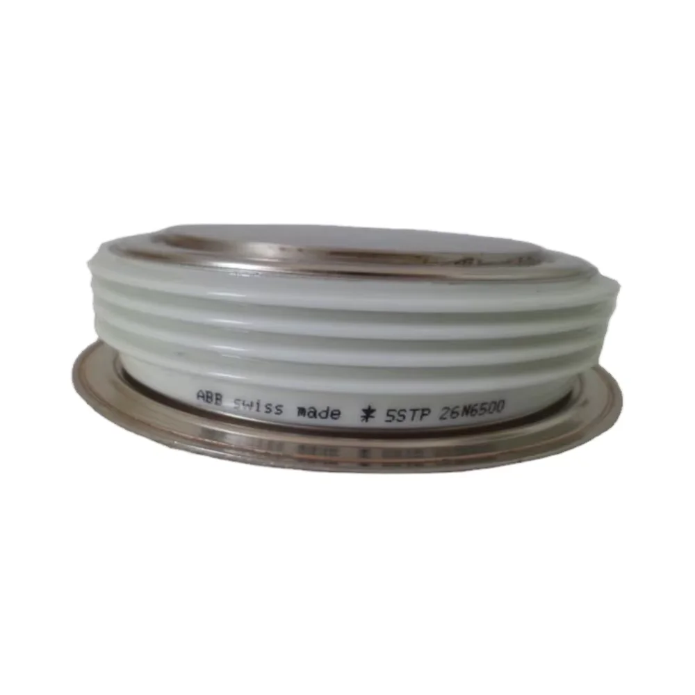 100% Original 5STP26N6500 Flat Thyristor SCR Triac in Stock and Fast Delivery