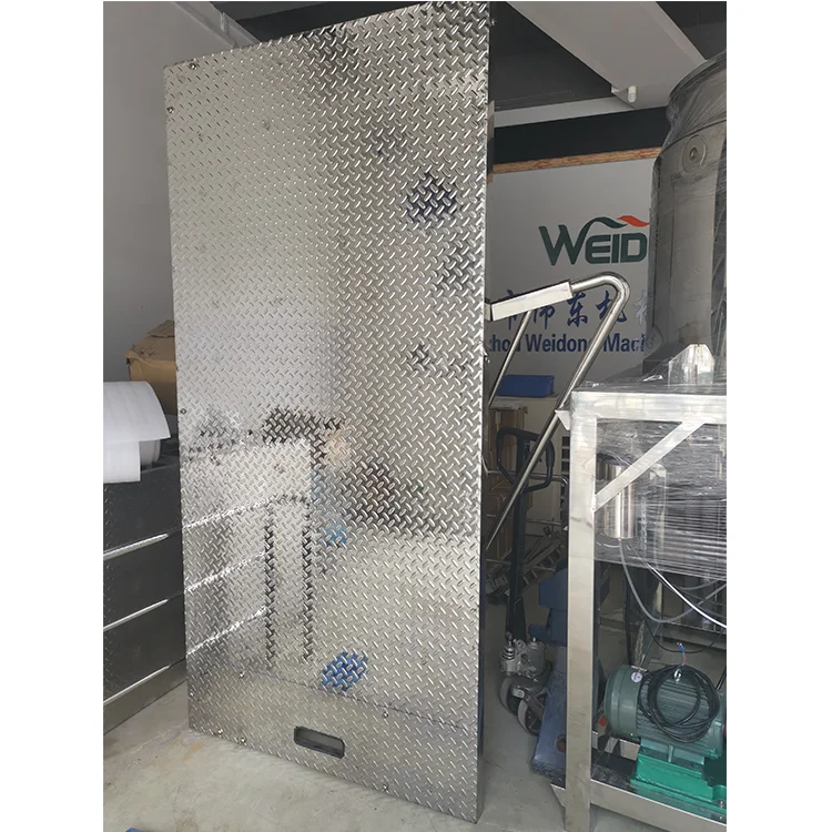 Liquid Soap Mixer Liquid Detergent Mixing Tank