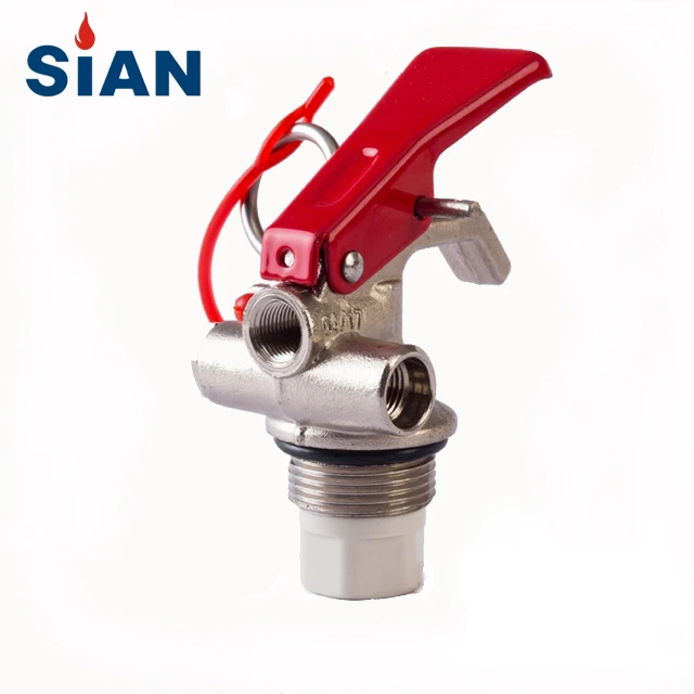 Ningbo FUHUA Valve Factory Dry Powder Fire Extinguisher With CE