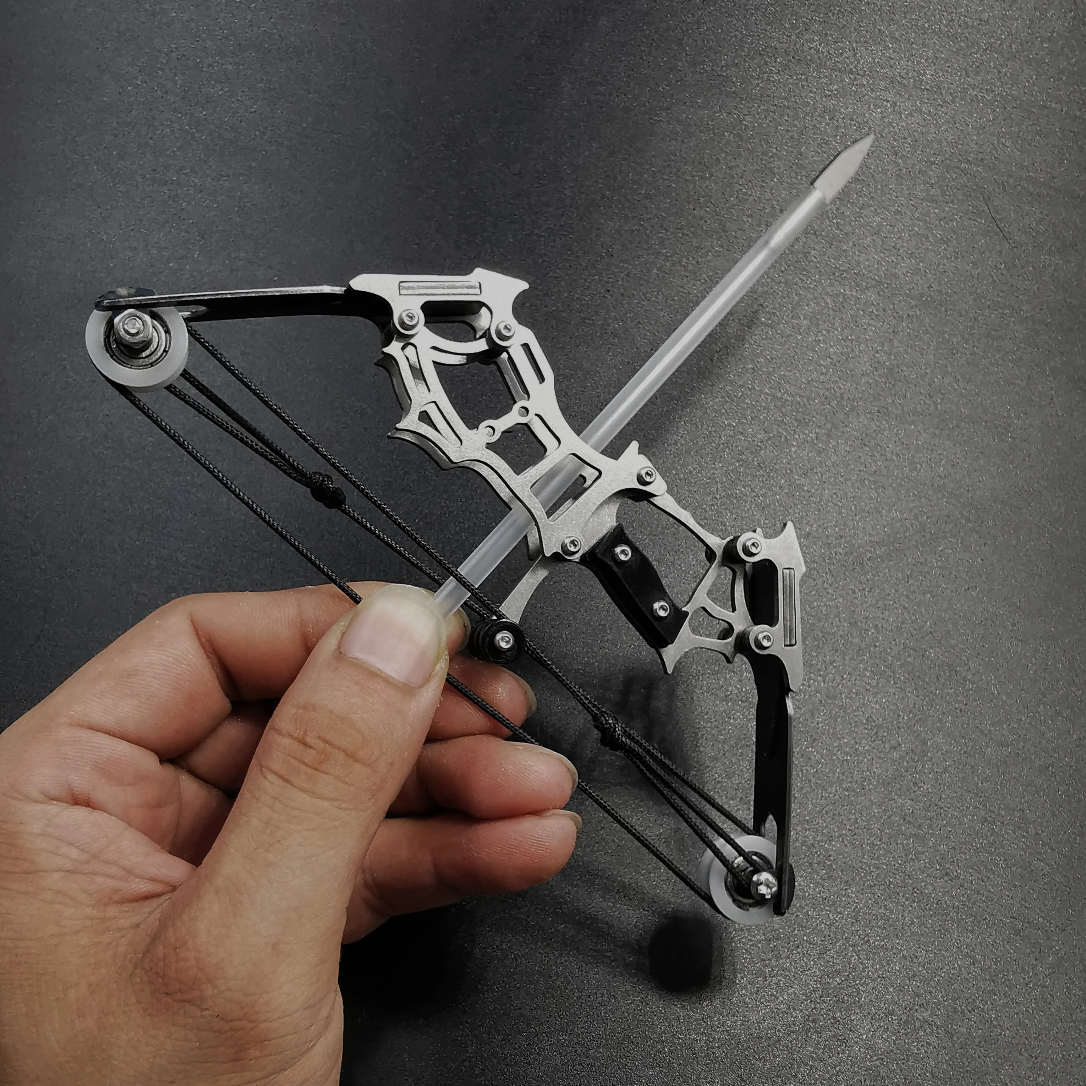 Factory-direct compound bow pulley nighthawk compound bow archery compound bow for hunting