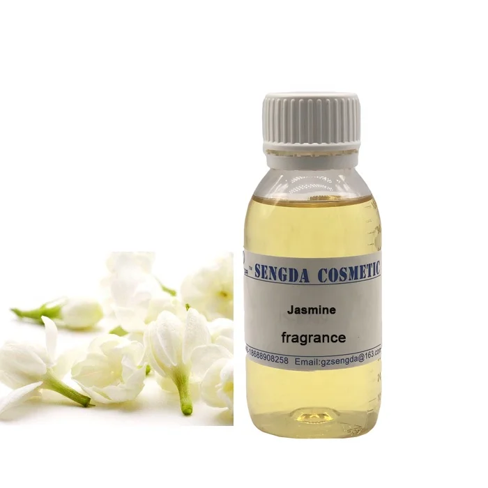Jasmine fragrance oil to high quality various scent used in personal care and household product