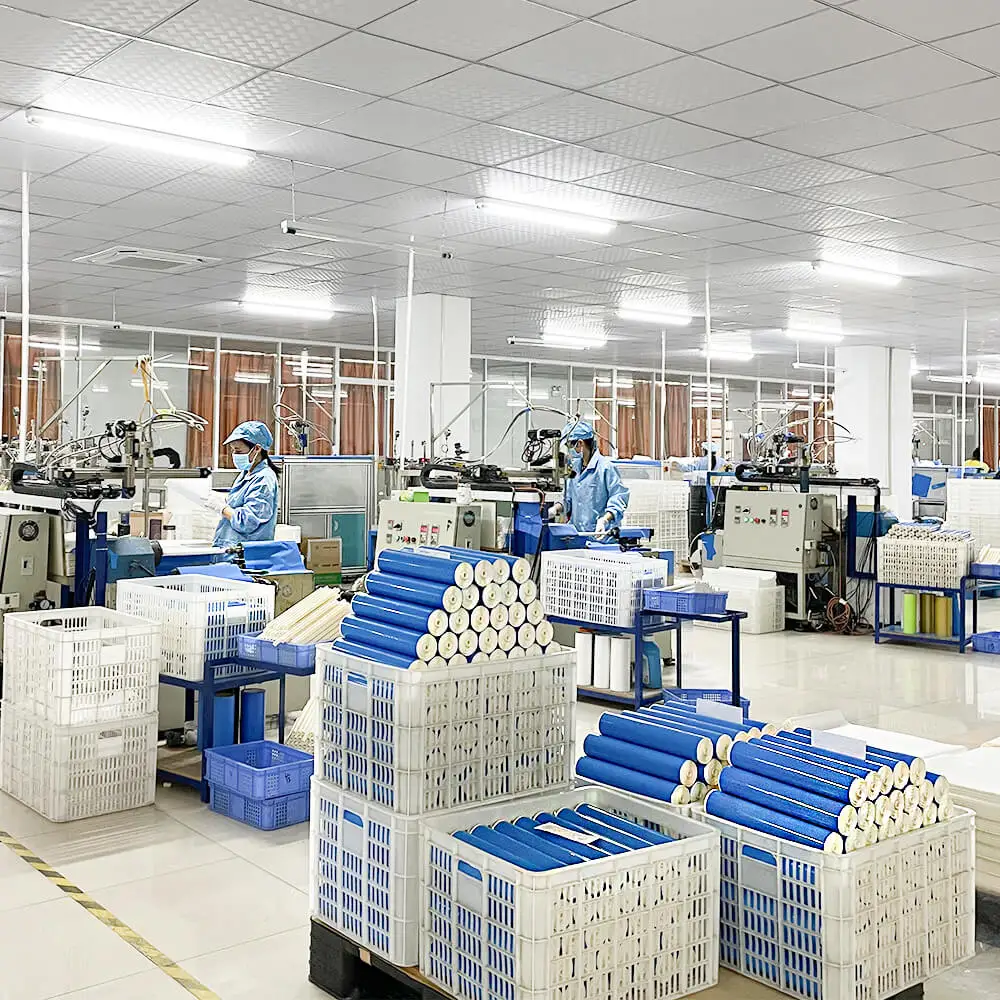 Domestic Reverse Osmosis Membrane RO 75 GPD for water purifier machine